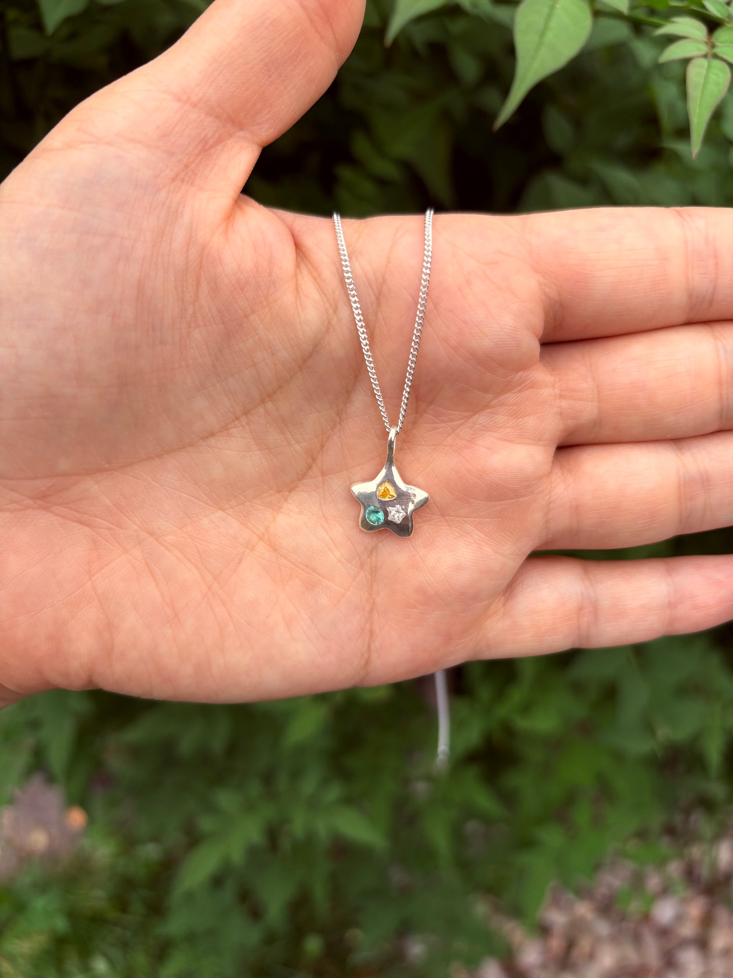 Star pendant