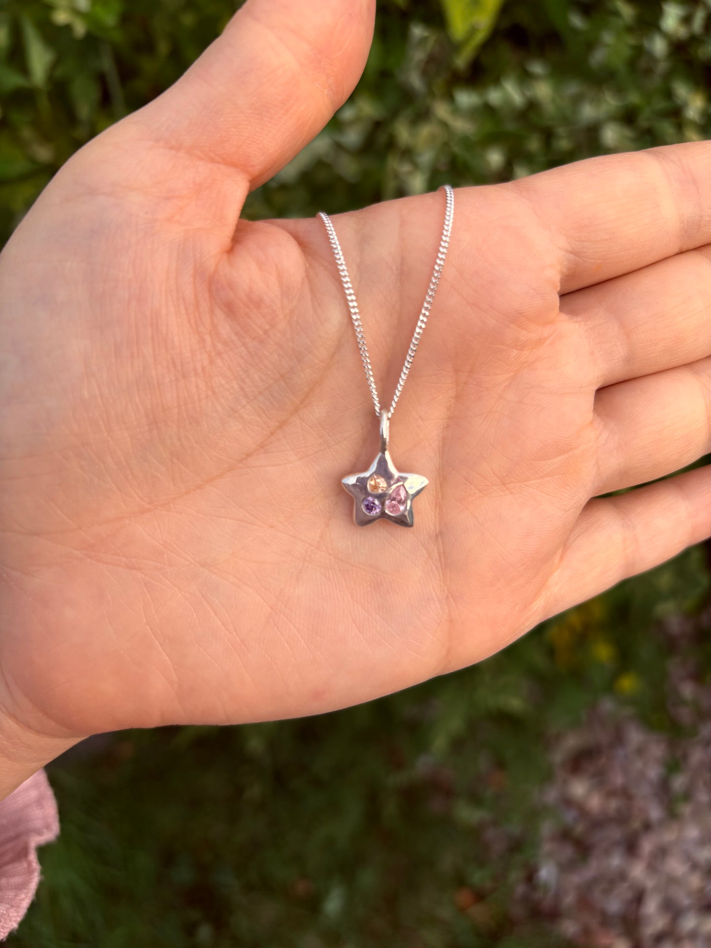 Star pendant