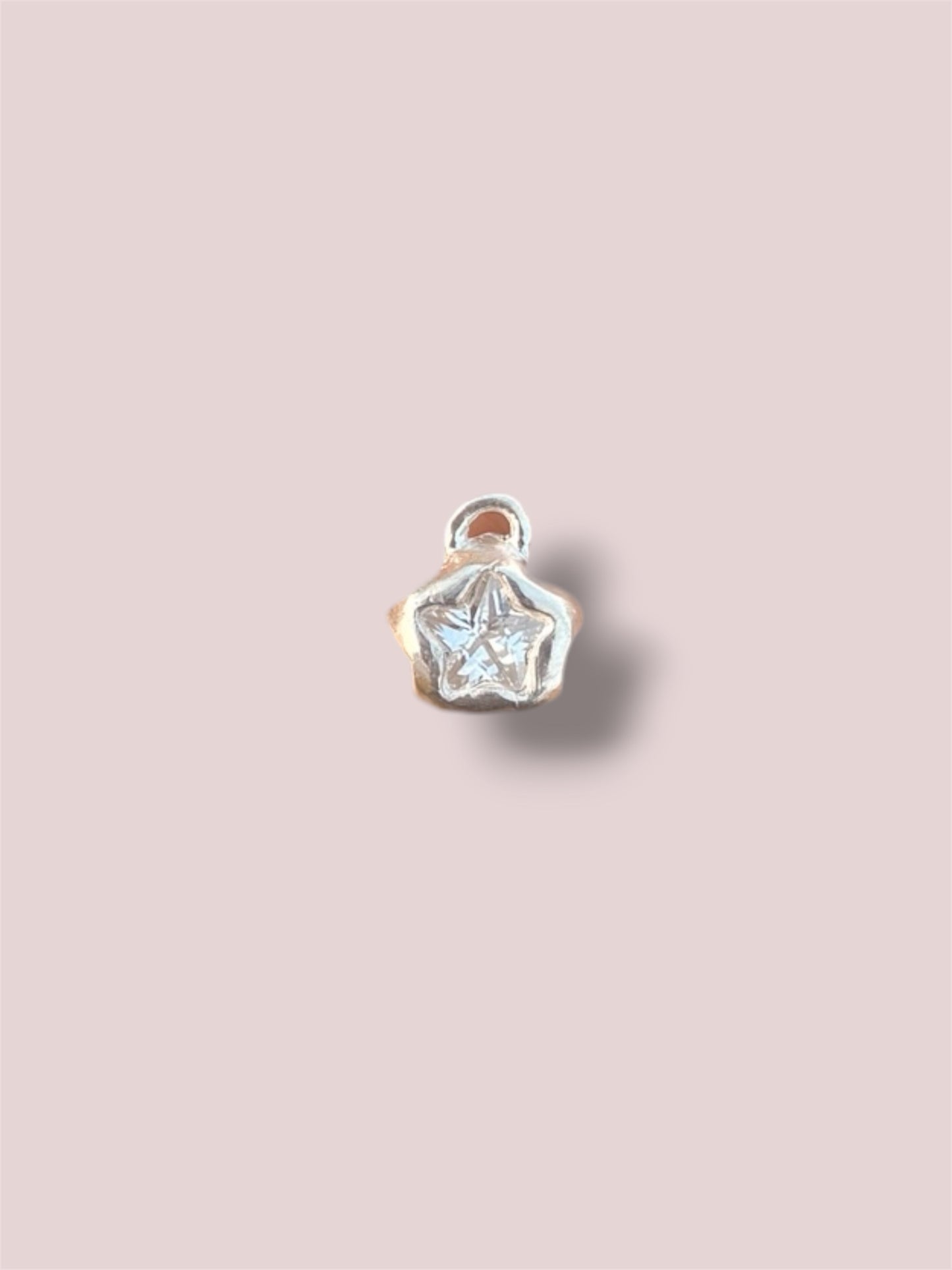 Stellina the little star (silver)