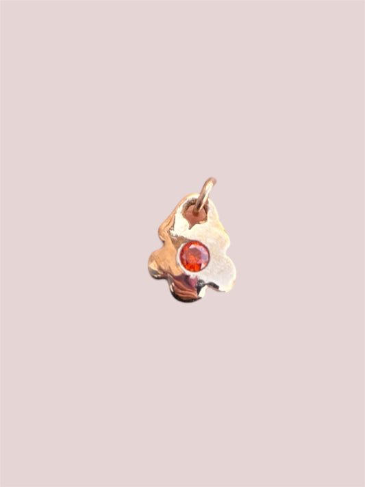Gaia Bloom (ruby bronze)