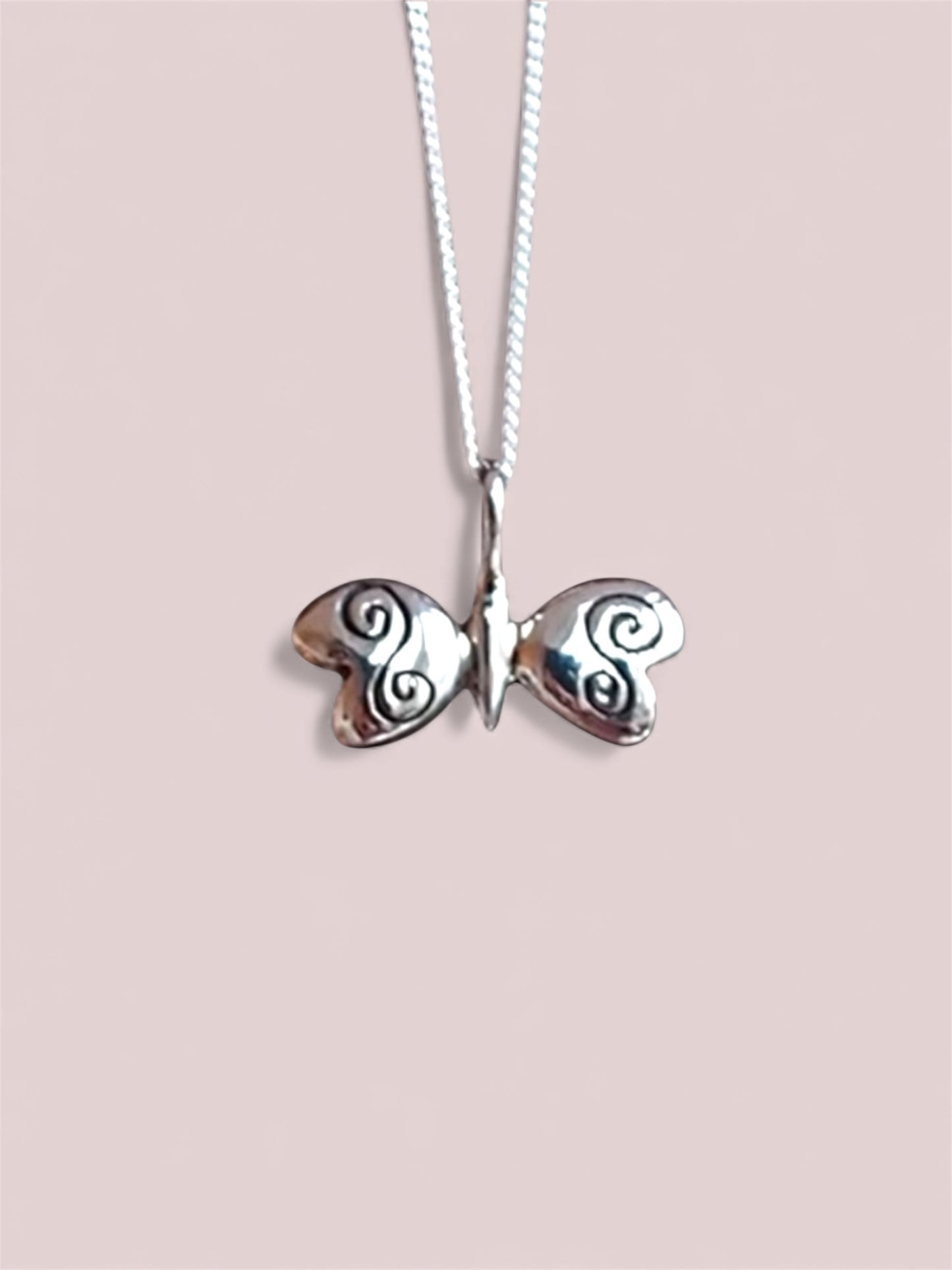 Petalwing Butterfly (engraving)