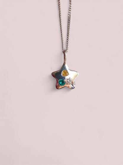 Star pendant