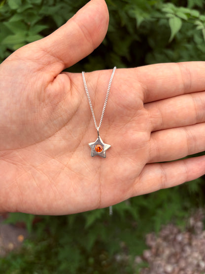 Star pendant