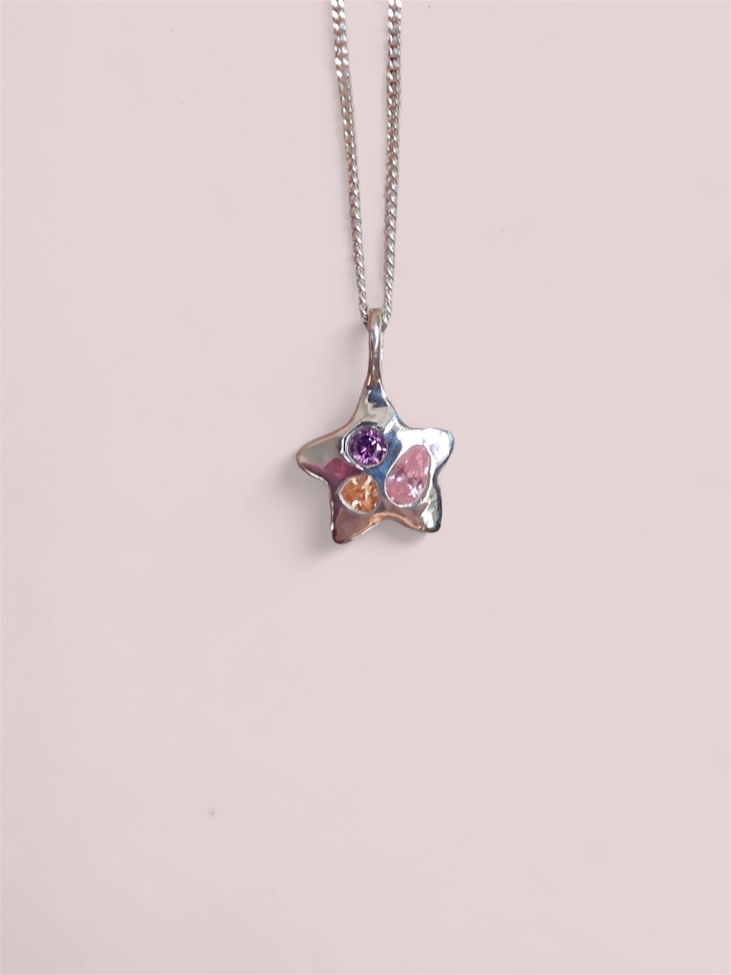 Star pendant