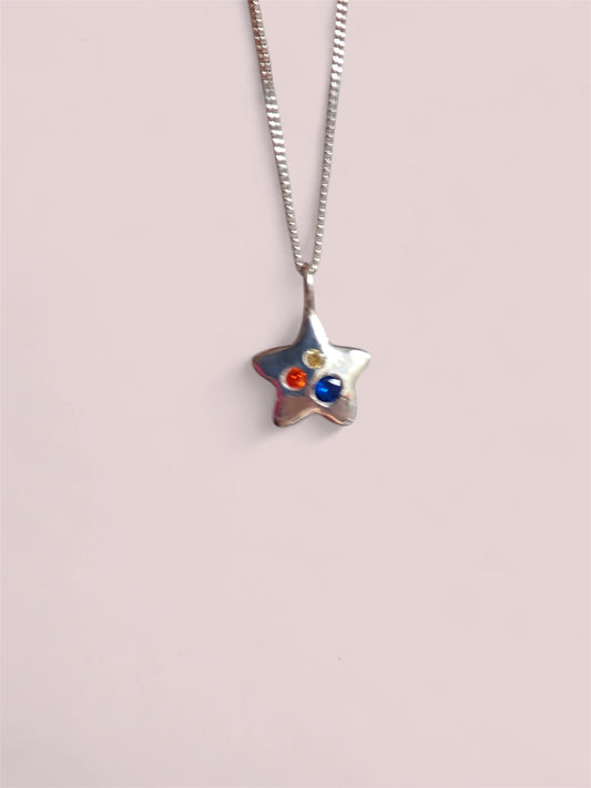 Star pendant