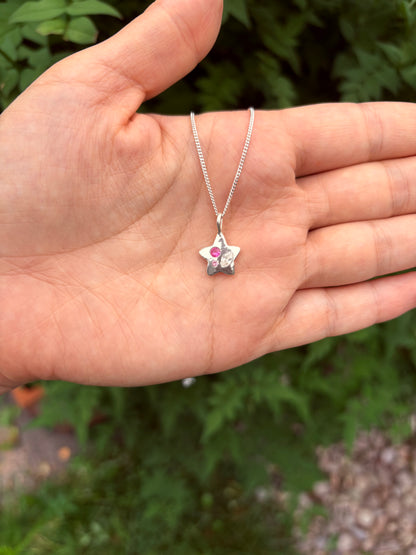 Star pendant