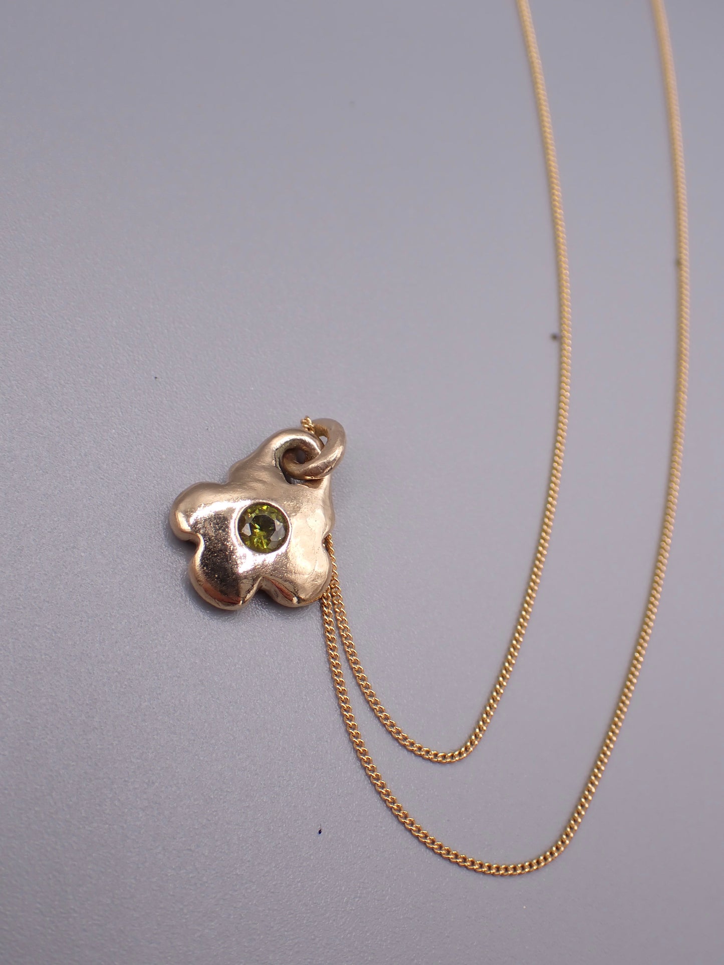Gold-filled Fine Curb Chain