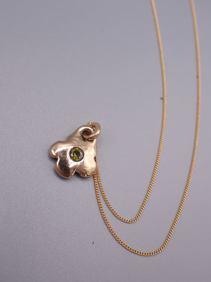 Gold-filled Fine Curb Chain