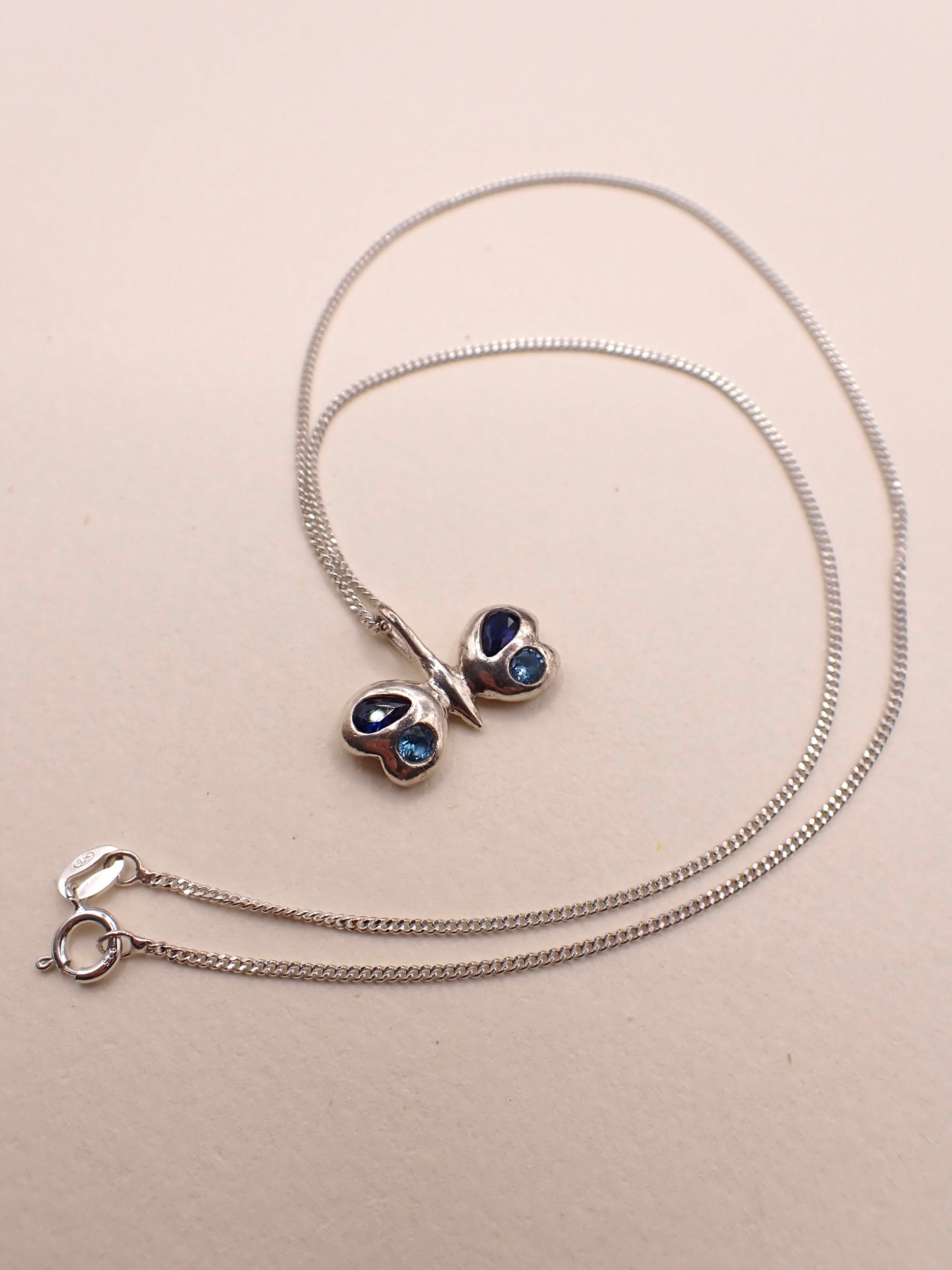 Sterling Silver curb chain