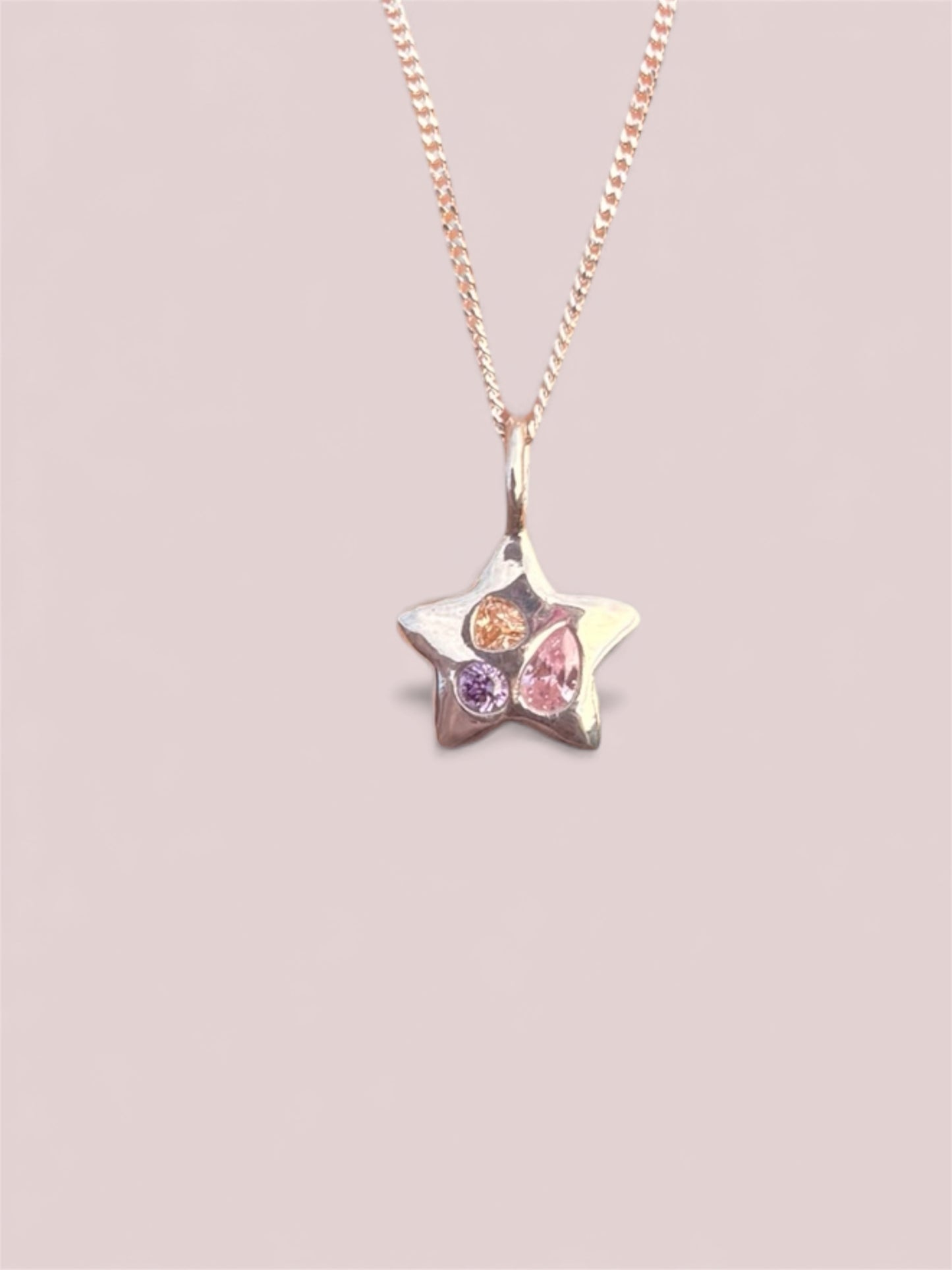 Star pendant