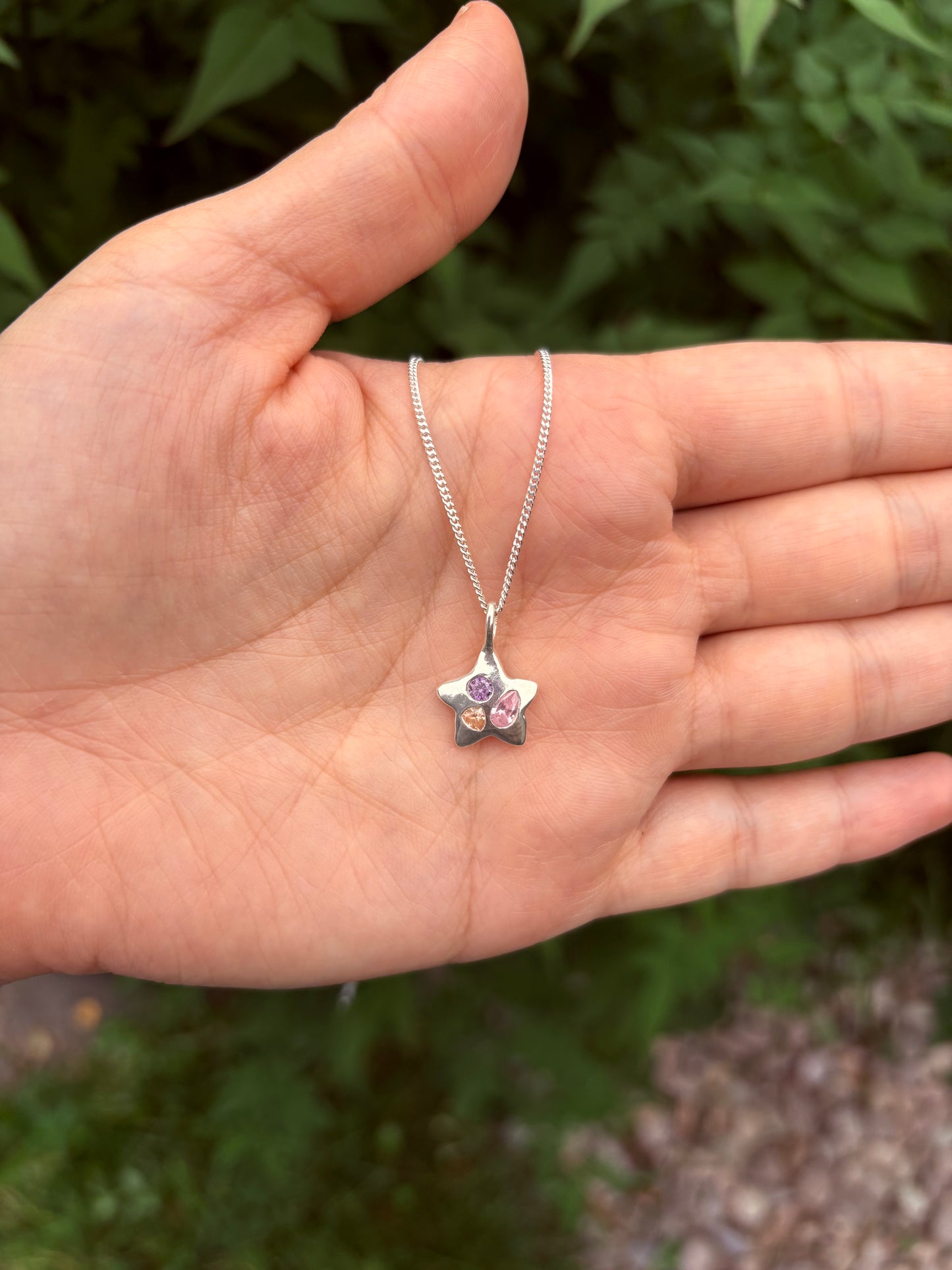 Star pendant