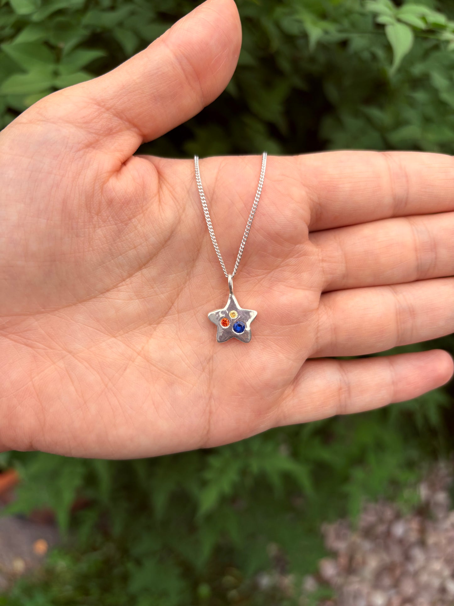 Star pendant