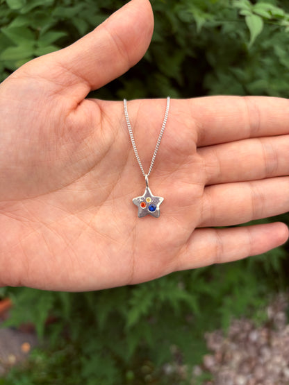 Star pendant