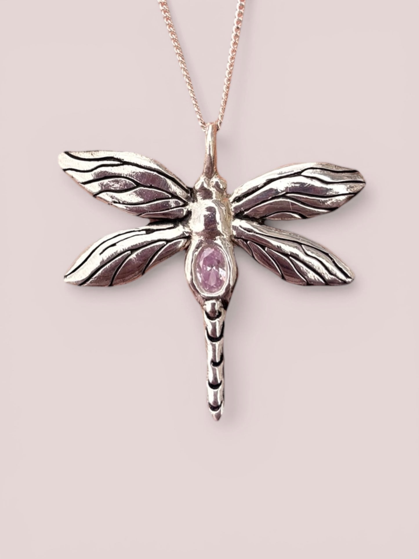 Zephyr the Dragonfly