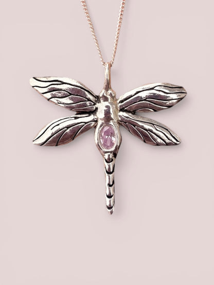 Zephyr the Dragonfly