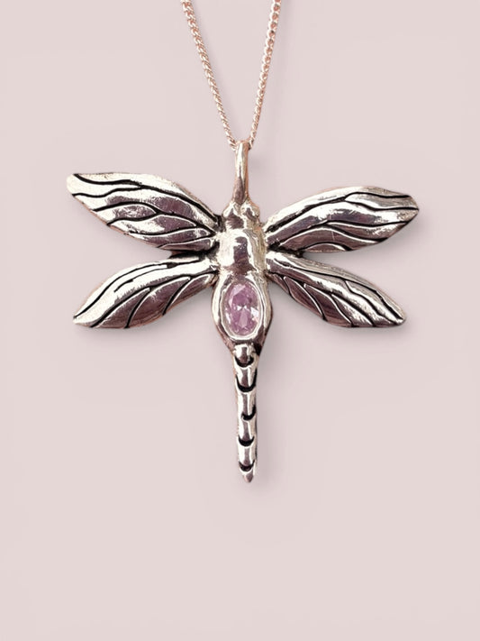 Zephyr the Dragonfly