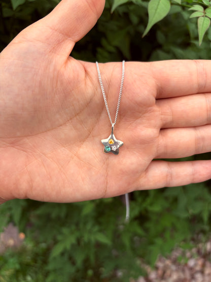 Star pendant