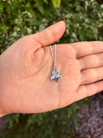 Imperfect Flower (yellow)