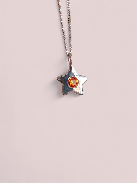Star pendant