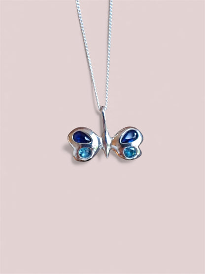 Petalwing Butterfly (blue)