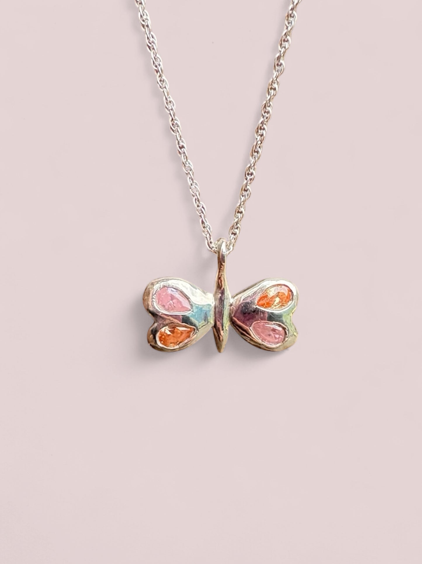 Petalwing Butterfly pendant