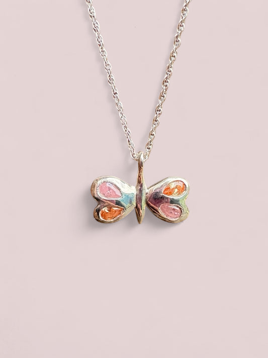 Petalwing Butterfly pendant