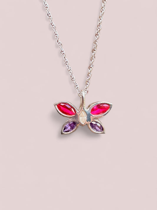 Astra Butterfly pendant