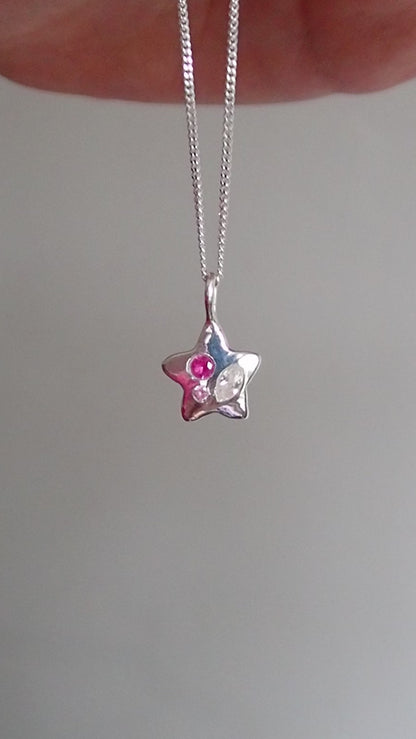 Star pendant