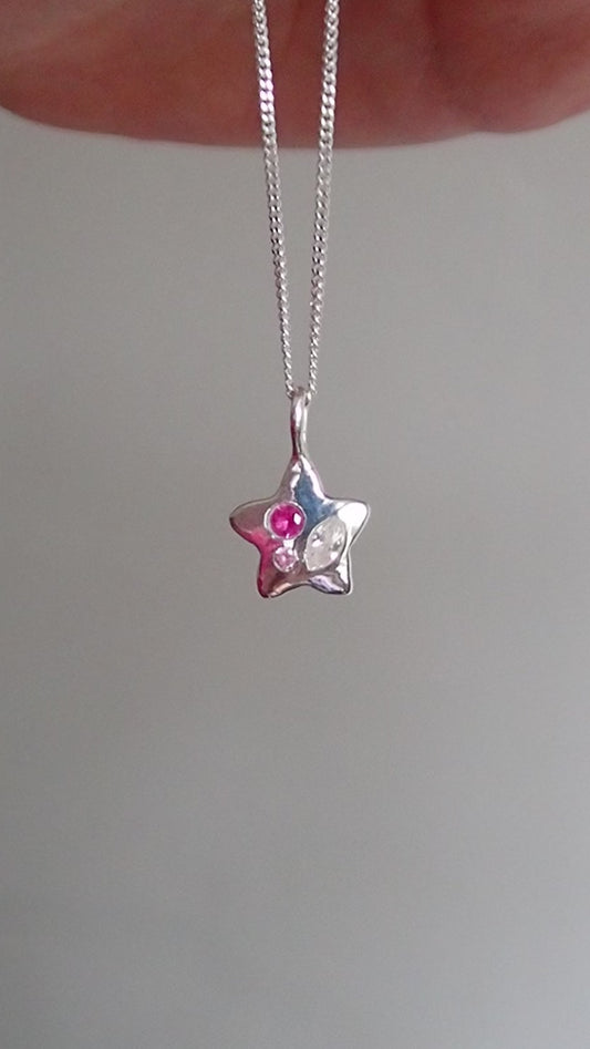 Star pendant