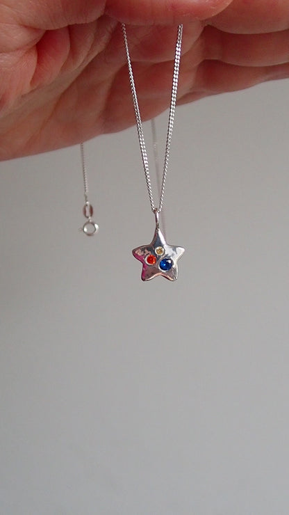 Star pendant