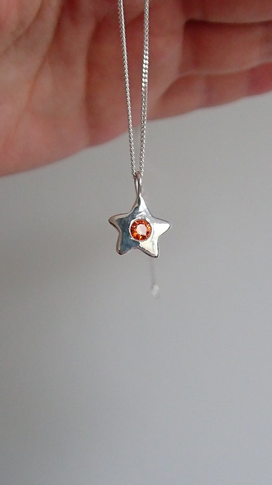 Star pendant
