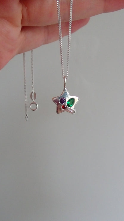 Star pendant