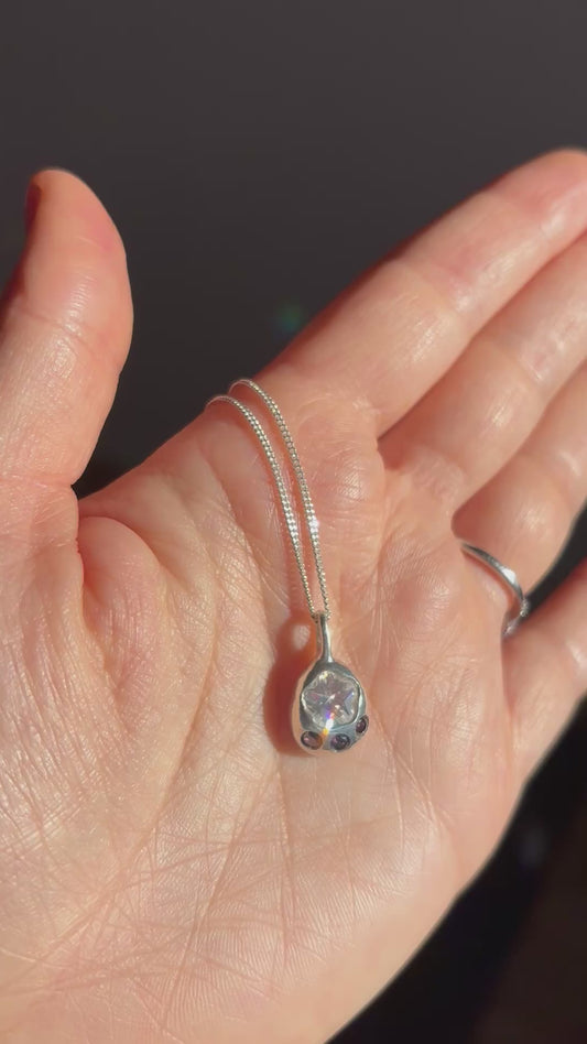 Chunky Flower TamEggotchi