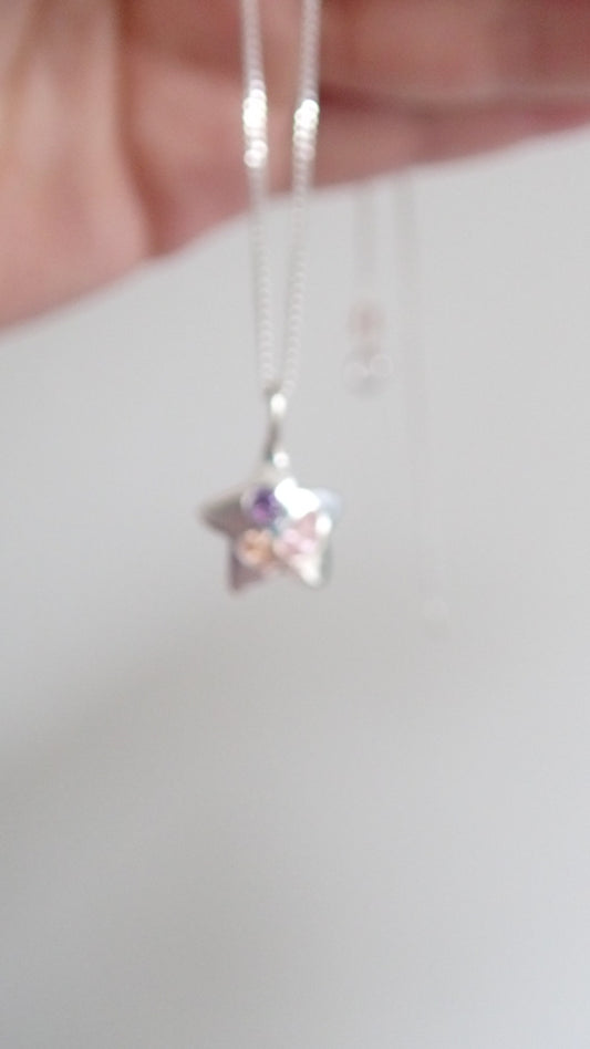 Star pendant