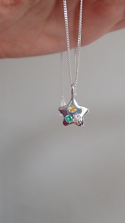 Star pendant