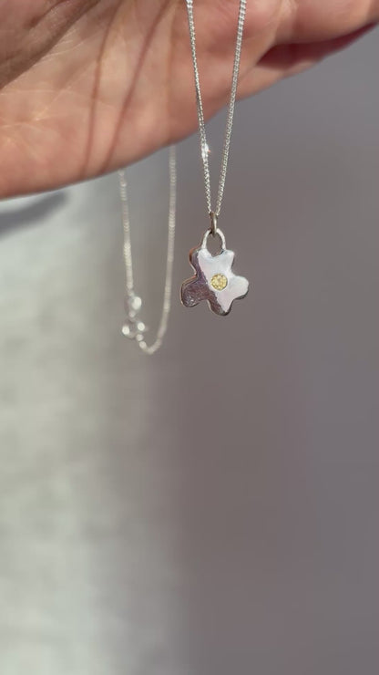 Imperfect Flower (yellow)