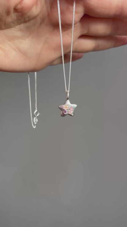 Star pendant