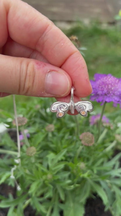 Flutter the Butterfly