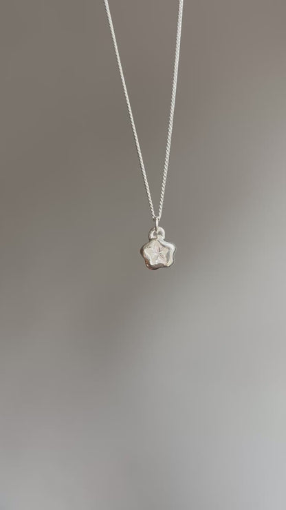 Stellina the little star (silver)